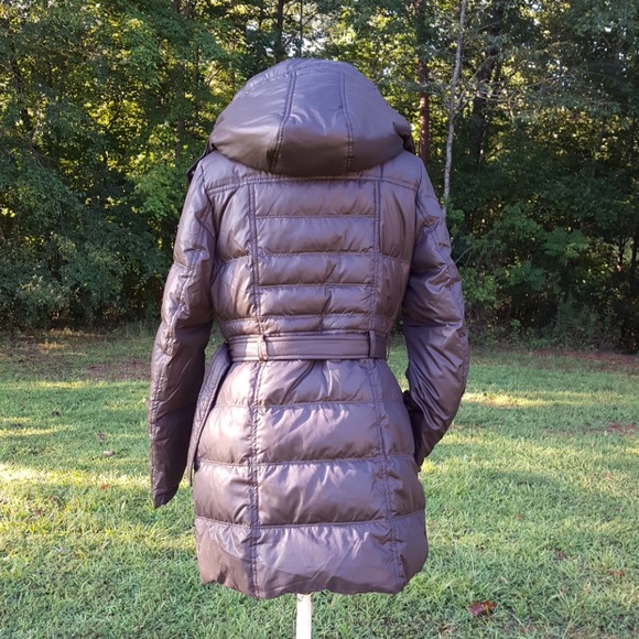 NWOT Vince Camuto Puffer Parka W/Removable Hood M - Picture 4 of 8